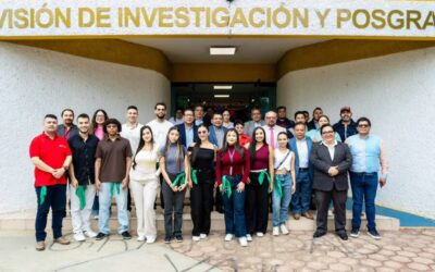 UABJO recibe a estudiantes del Tecnológico de Antioquia, Colombia