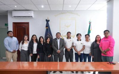 UABJO y Colegio Oaxaqueño de Doctores en Derecho firman acuerdo de colaboración