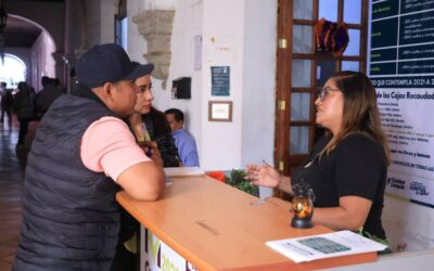 Últimos días para aprovechar descuentos de hasta el 100% en multas y recargos en Oaxaca de Juárez