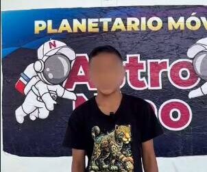 Una mirada al universo despierta la imaginación en Santo Domingo Zanatepec