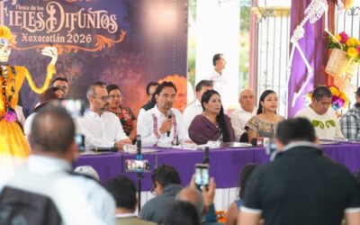 Xoxocotlán honra la memoria y celebra sus raíces con la Fiesta de los Fieles Difuntos 2026.